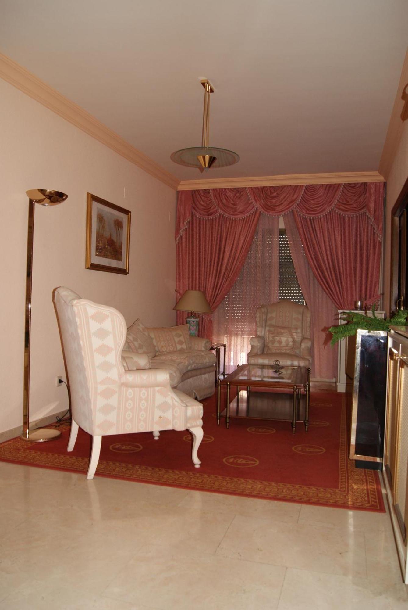 Hotel Reina Victoria エリン エクステリア 写真